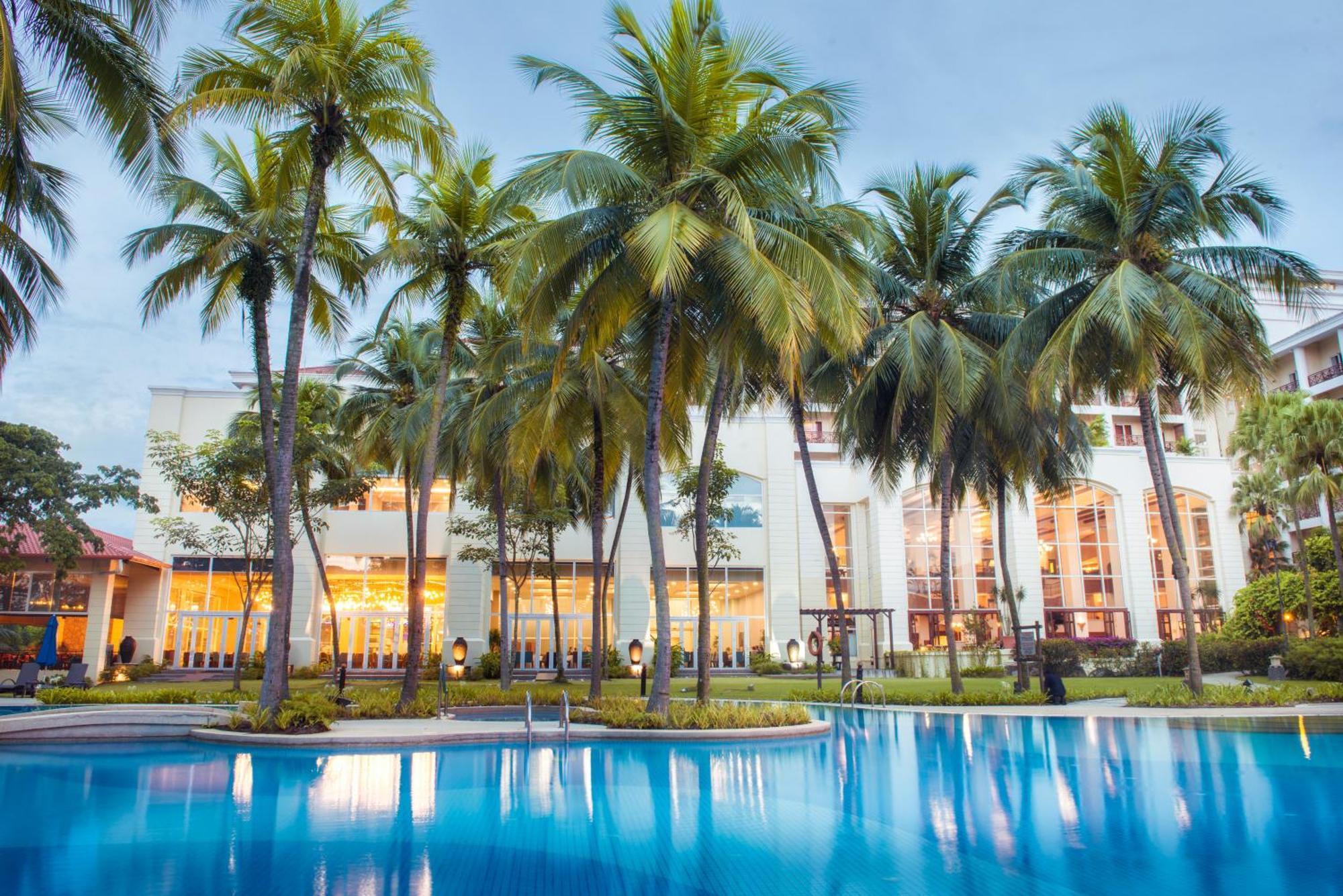 Hotel Bangi 5*