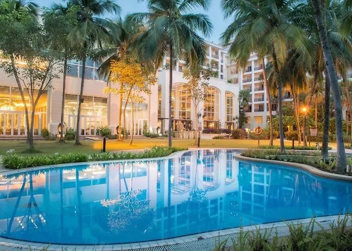 Bangi Resort Hotel