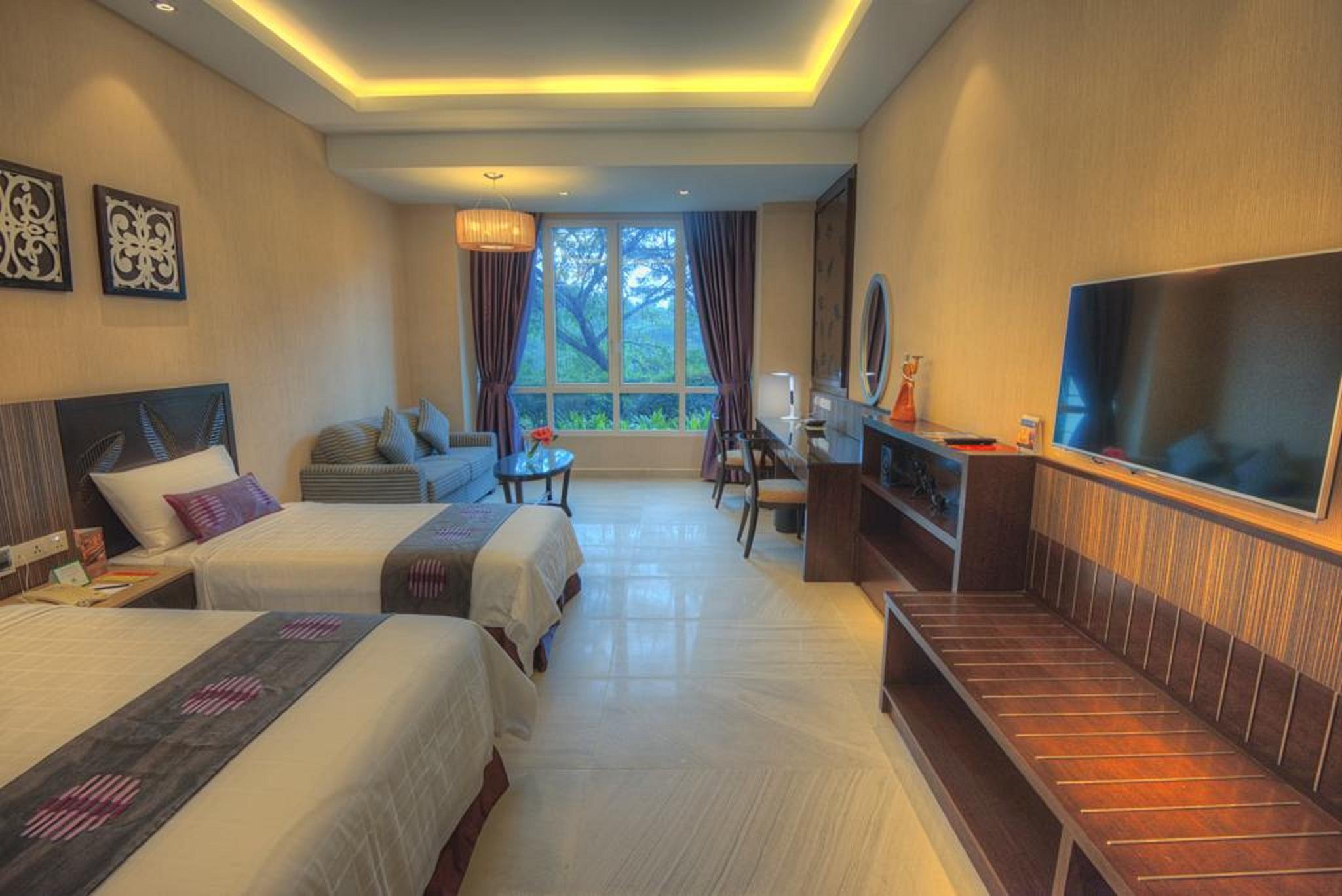 Hotel Bangi 5*