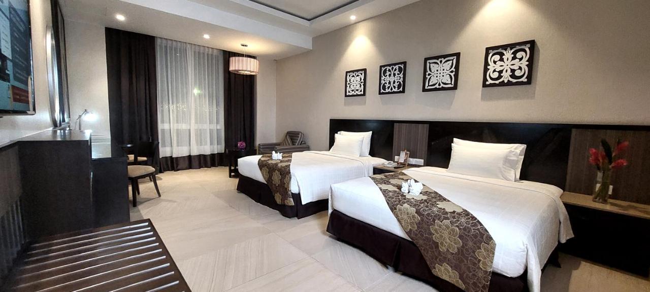 Bangi Hotel Bandar Baru Bangi